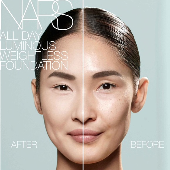 NARS All Day Luminous Weightless Foundation - Picture 3 of 5